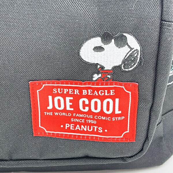 スヌーピー ジョー・クール トートリュック バッグ SNOOPY