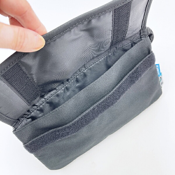 スヌーピー ジョー・クール 2ルームショルダーバッグ SNOOPY