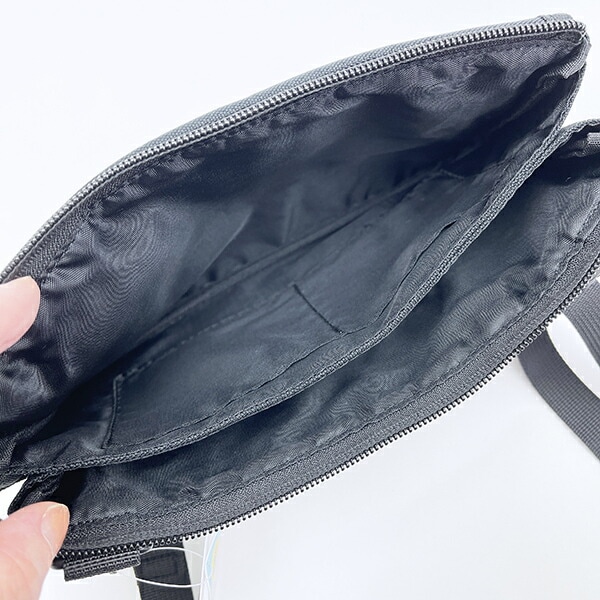 スヌーピー ジョー・クール 2ルームショルダーバッグ SNOOPY