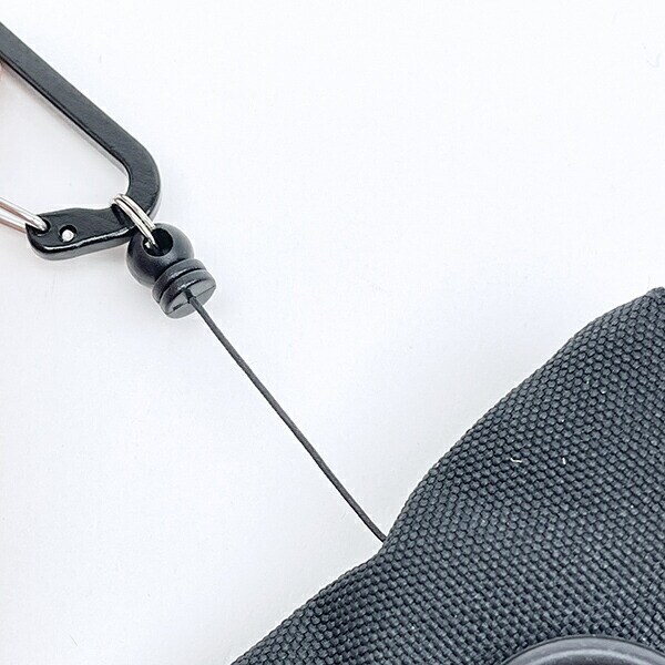 スヌーピー ジョー・クール リール付きパスポーチ 定期入れ パスケース SNOOPY