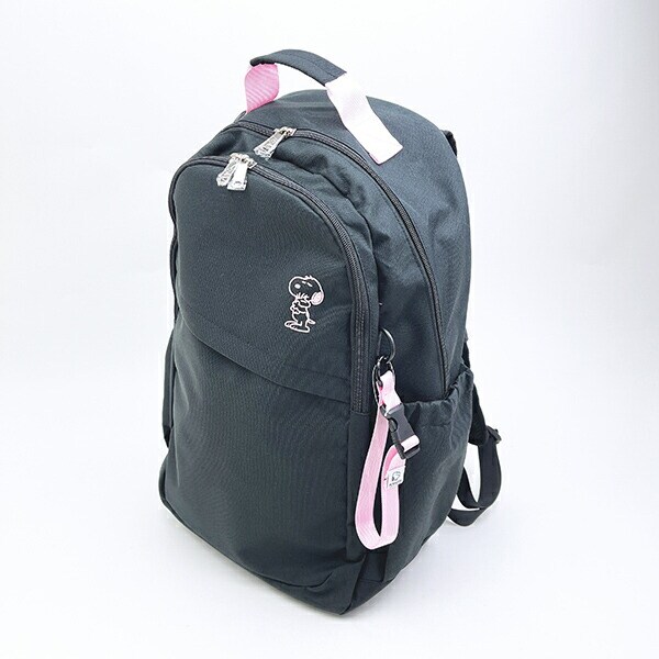 スヌーピー スクールリュック ピンク SNOOPY