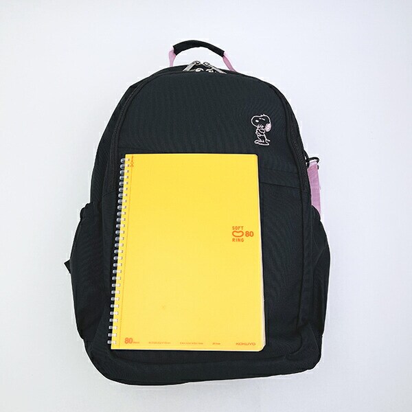 スヌーピー スクールリュック ピンク SNOOPY