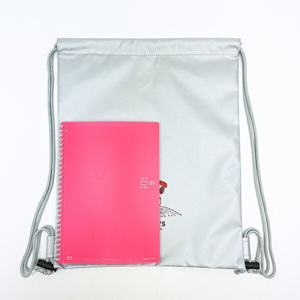 スヌーピー ナップザック ベースボール バッグ レッド SNOOPY