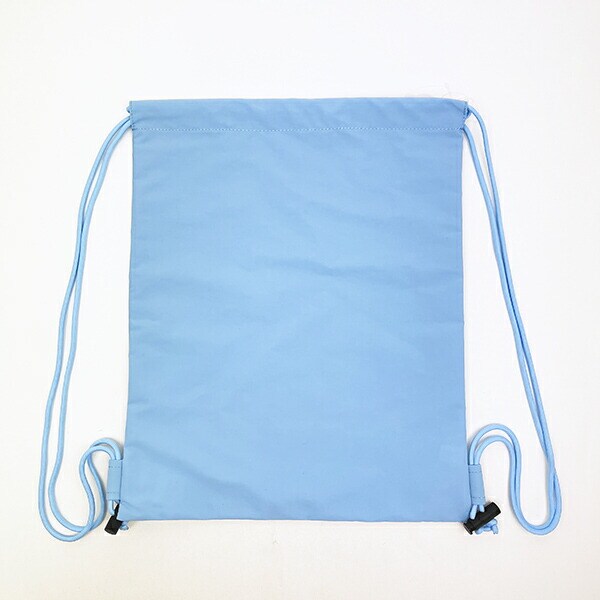 スヌーピー ナップザック ベースボール バッグ ブルー SNOOPY