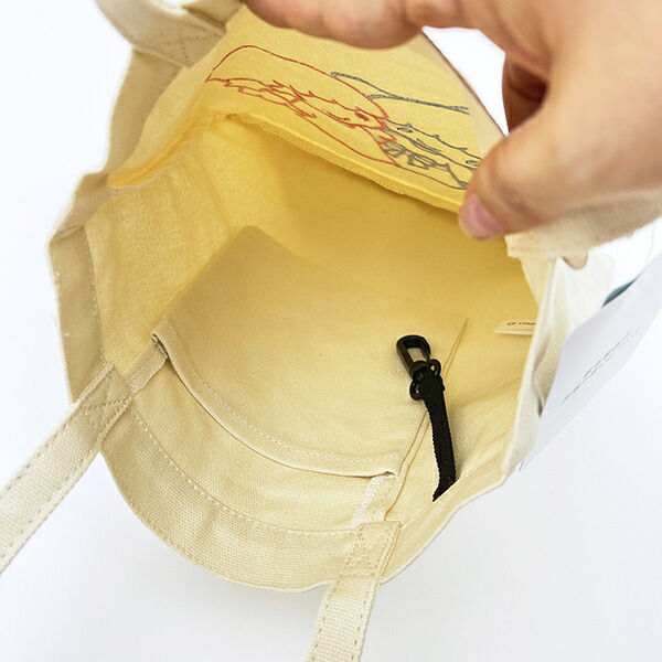 サンリオ キキララ 刺繍ミニトートバッグ Sanrio