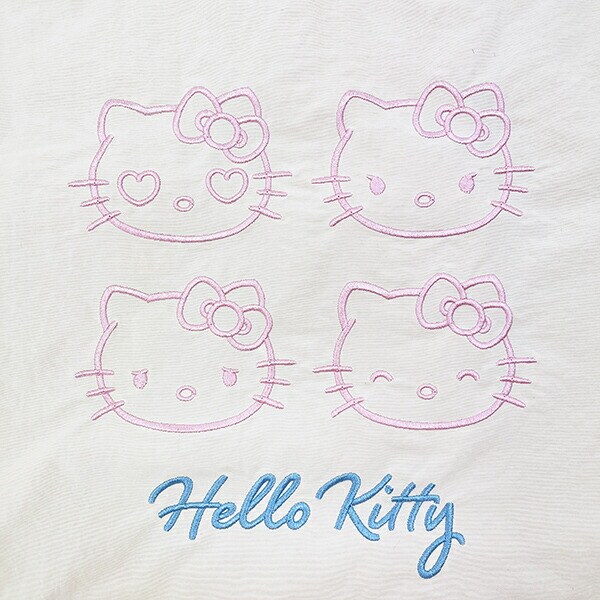 サンリオ ハローキティ フェイス トートバッグ  Sanrio