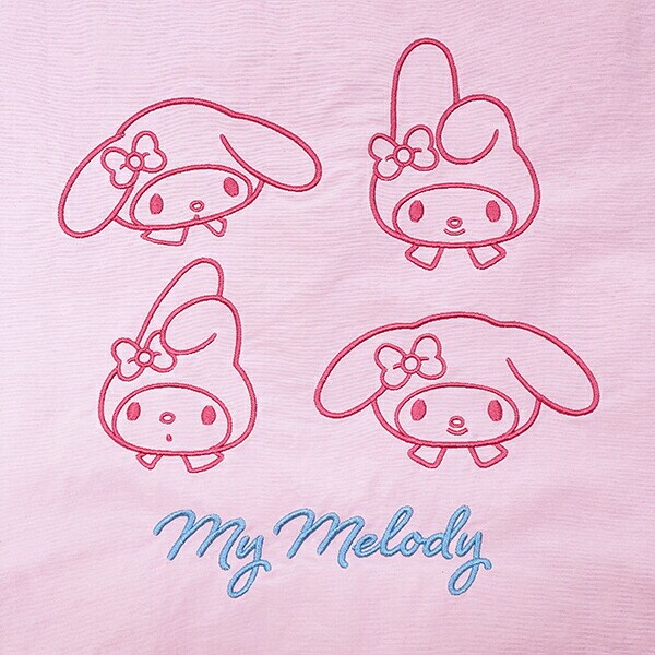 サンリオ マイメロディ フェイス トートバッグ  Sanrio