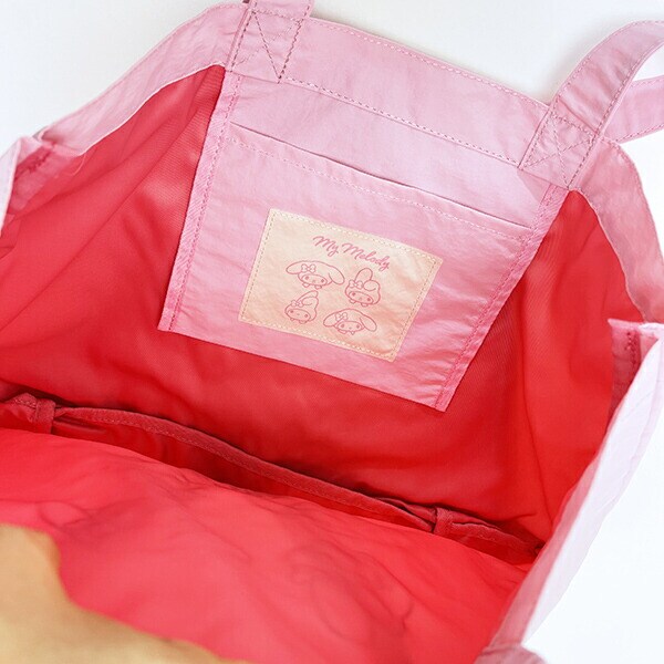 サンリオ マイメロディ フェイス トートバッグ  Sanrio