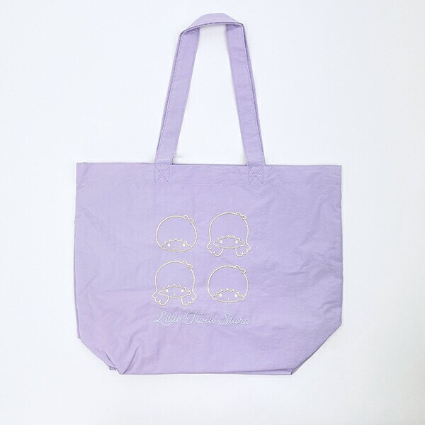 サンリオ キキララ フェイス トートバッグ  Sanrio