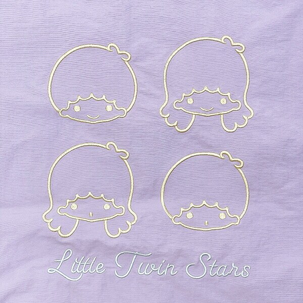 サンリオ キキララ フェイス トートバッグ  Sanrio