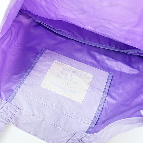 サンリオ キキララ フェイス トートバッグ  Sanrio