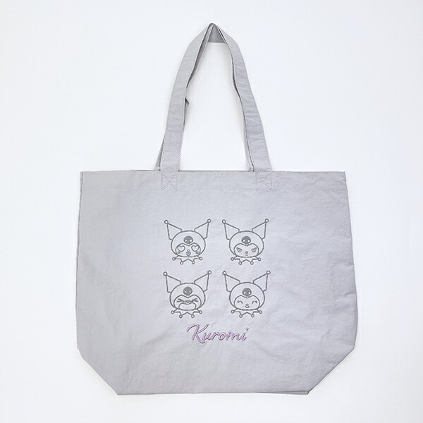 サンリオ クロミ フェイス トートバッグ  シナモン Sanrio