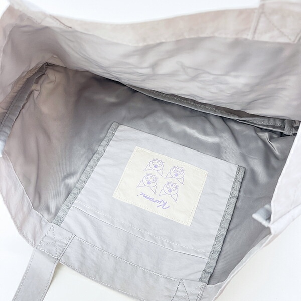 サンリオ クロミ フェイス トートバッグ  シナモン Sanrio