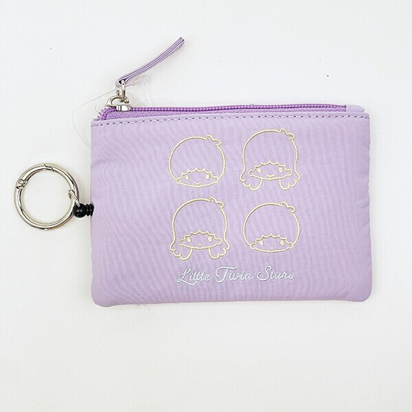 サンリオ キキララ フェイス パスポーチ パースケース Sanrio