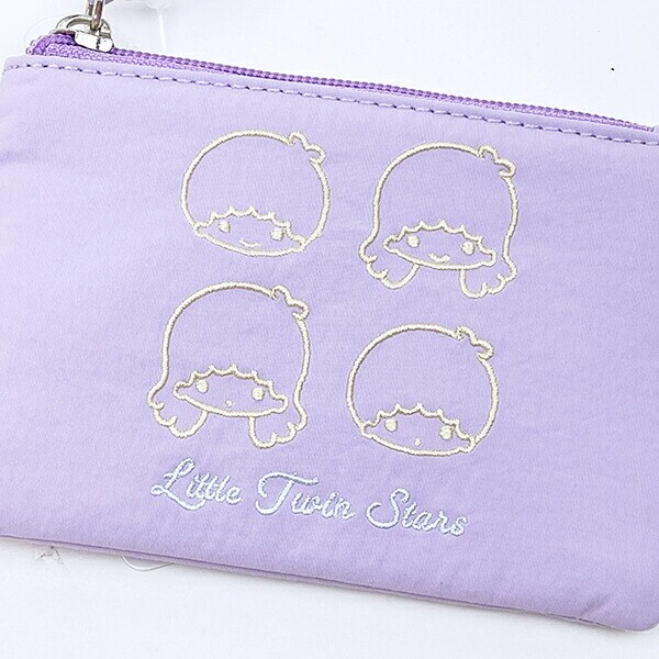 サンリオ キキララ フェイス パスポーチ パースケース Sanrio