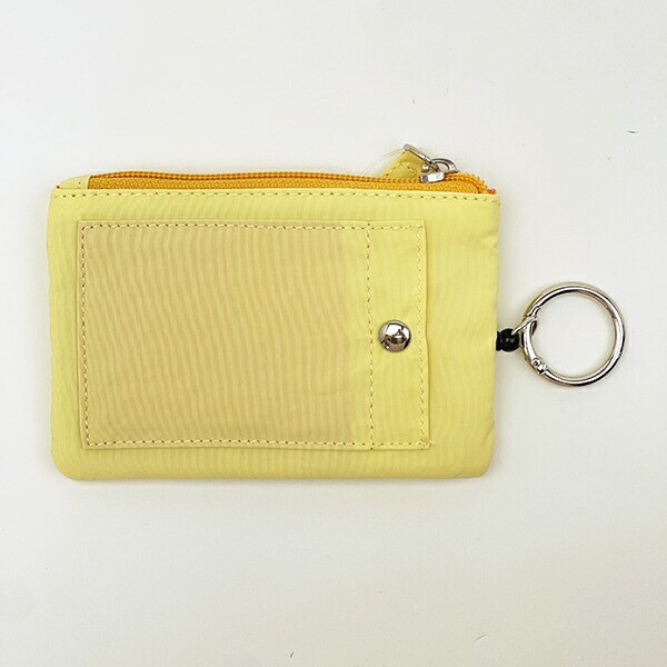 サンリオ ポムポムプリン フェイス パスポーチ パースケース Sanrio