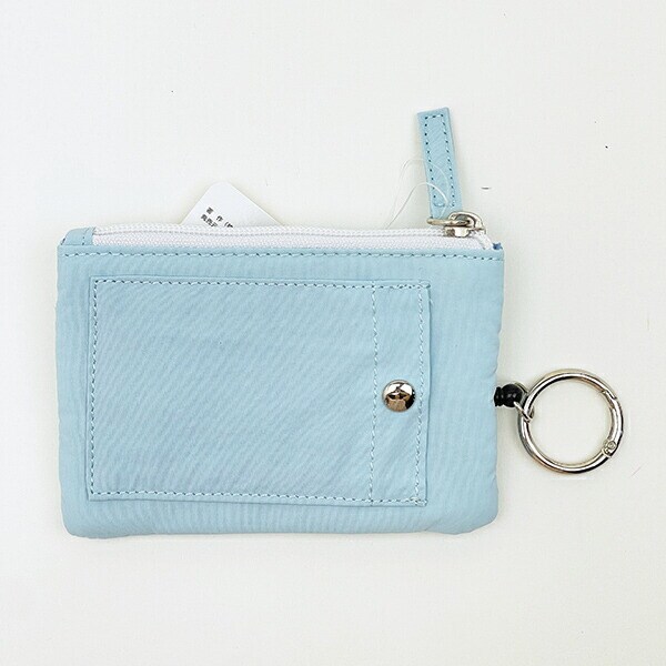 サンリオ シナモロール フェイス パスポーチ パースケース Sanrio