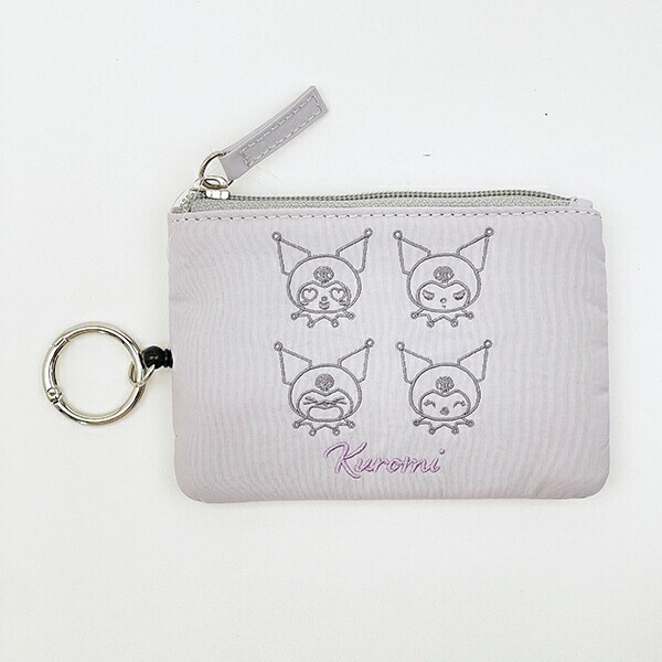 サンリオ クロミ フェイス パスポーチ パースケース Sanrio