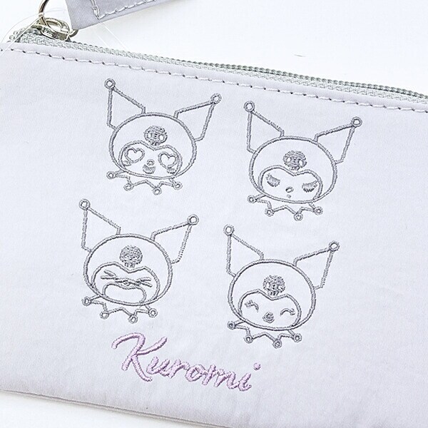 サンリオ クロミ フェイス パスポーチ パースケース Sanrio