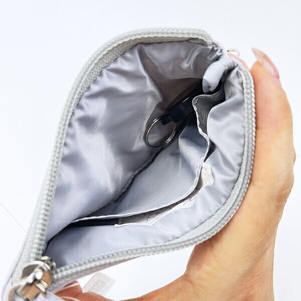 サンリオ クロミ フェイス パスポーチ パースケース Sanrio