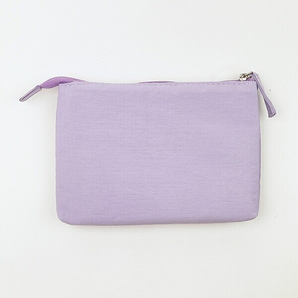 サンリオ キキララ フェイス 3ポケットポーチ Sanrio