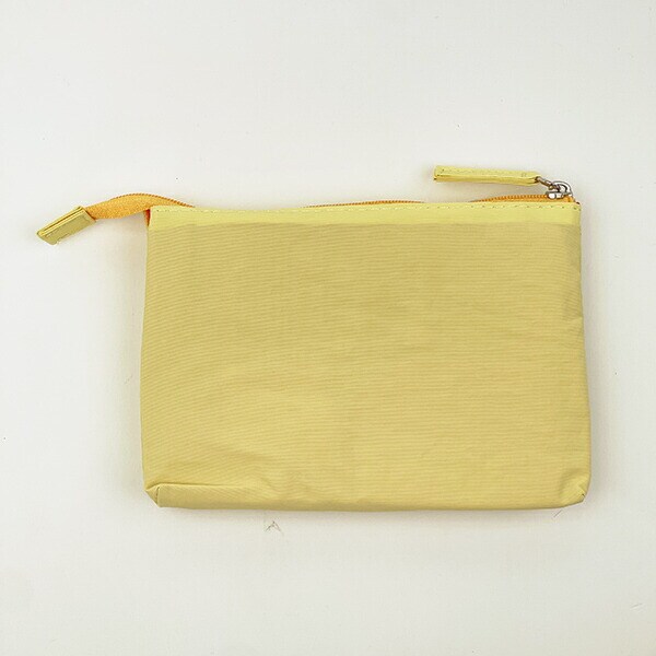 サンリオ ポムポムプリン フェイス 3ポケットポーチ Sanrio