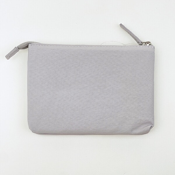 サンリオ クロミ フェイス 3ポケットポーチ Sanrio