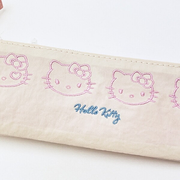 サンリオ ハローキティ フェイス ペンケース 文具 Sanrio