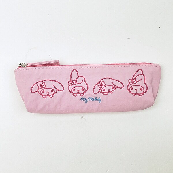 サンリオ マイメロディ フェイス ペンケース 文具 Sanrio
