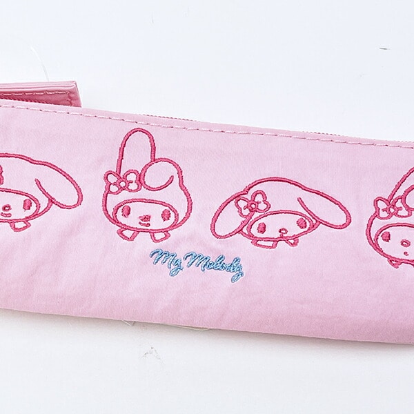 サンリオ マイメロディ フェイス ペンケース 文具 Sanrio