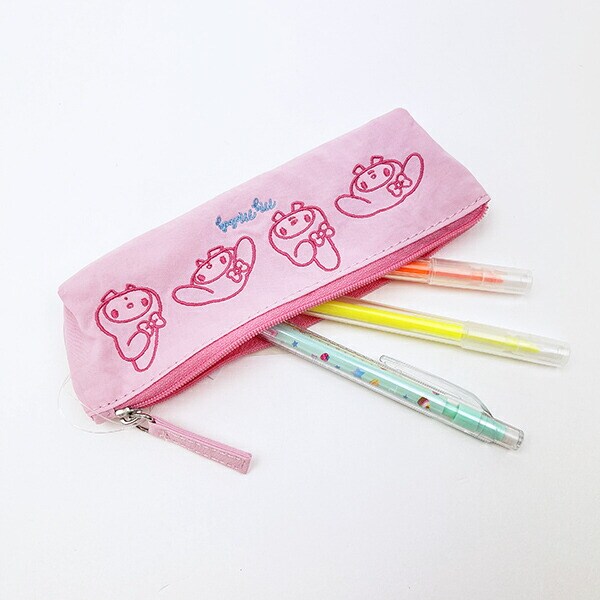 サンリオ マイメロディ フェイス ペンケース 文具 Sanrio