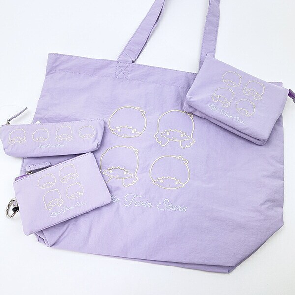 サンリオ キキララ フェイス ペンケース 文具 Sanrio