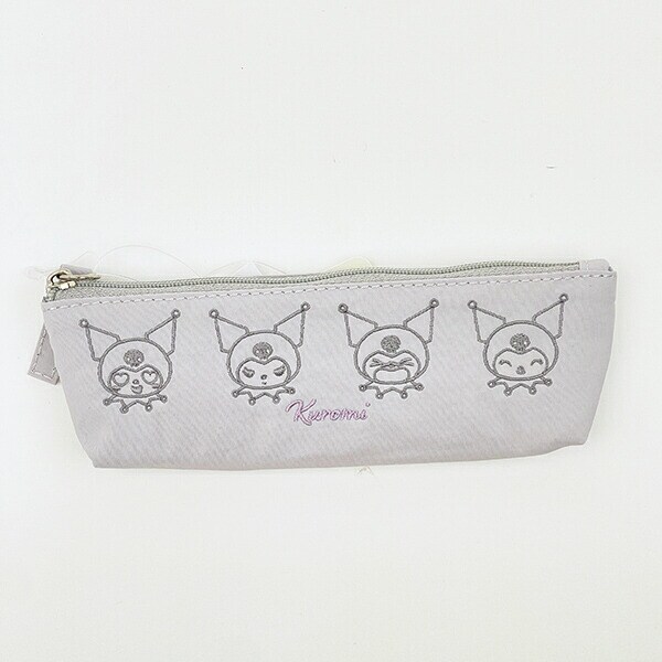 サンリオ クロミ フェイス ペンケース 文具 Sanrio