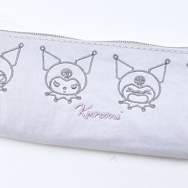 サンリオ クロミ フェイス ペンケース 文具 Sanrio