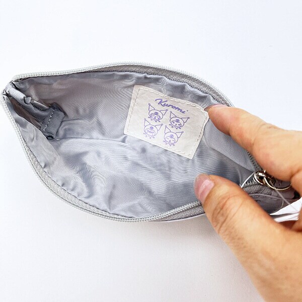 サンリオ クロミ フェイス ペンケース 文具 Sanrio