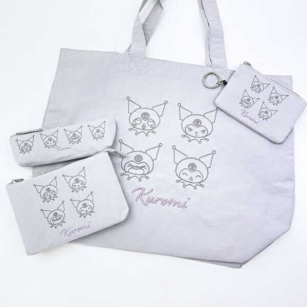 サンリオ クロミ フェイス ペンケース 文具 Sanrio