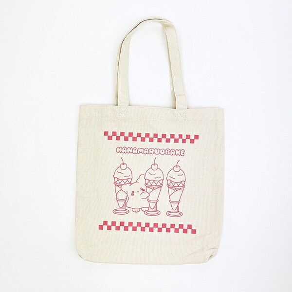 サンリオ はなまるおばけ トートバッグ パステルPOPシリーズ Sanrio