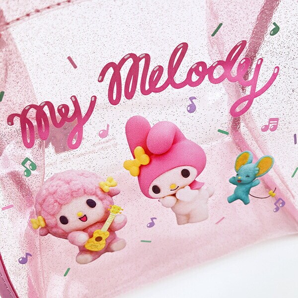 サンリオ マイメロディ ミニトートバッグ Sanrio