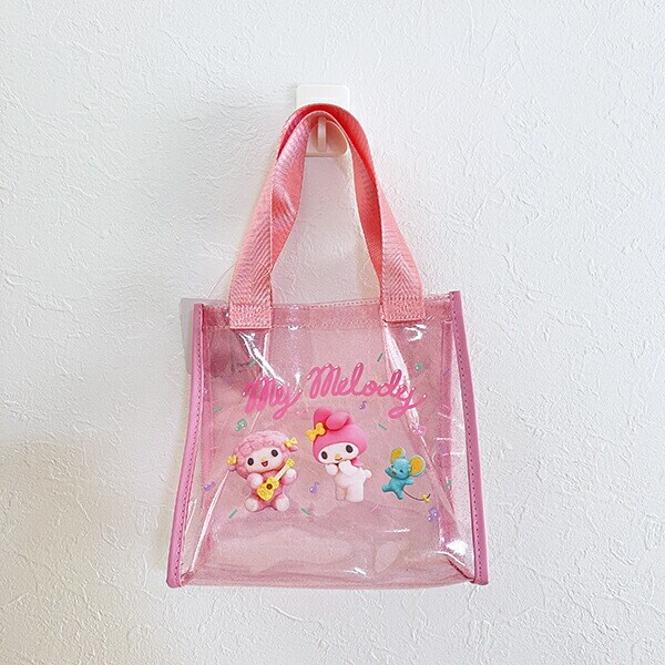 サンリオ マイメロディ ミニトートバッグ Sanrio