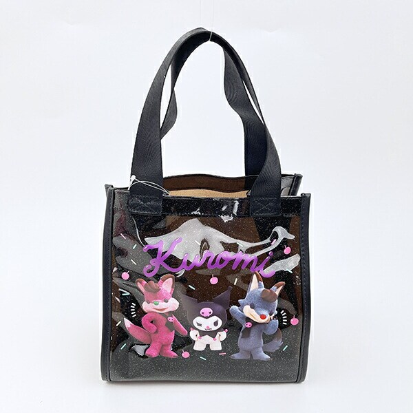 サンリオ クロミ ミニトートバッグ Sanrio