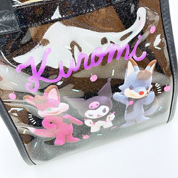 サンリオ クロミ ミニトートバッグ Sanrio