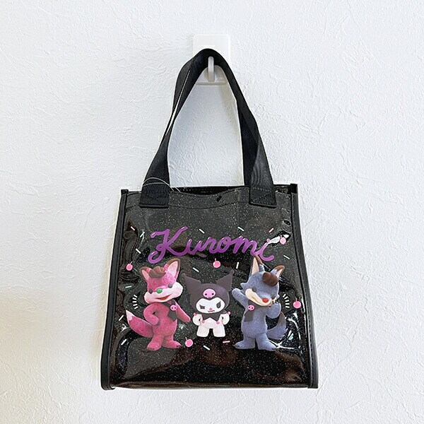 サンリオ クロミ ミニトートバッグ Sanrio