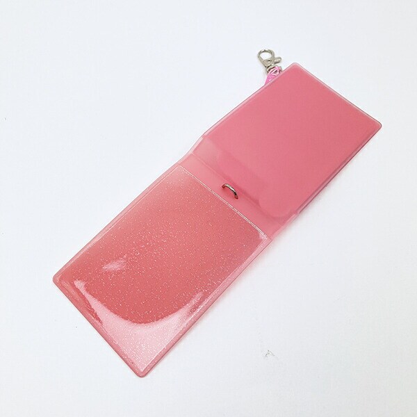 サンリオ マイメロディ フレームパスケース (マイメロディとクロミ) Sanrio