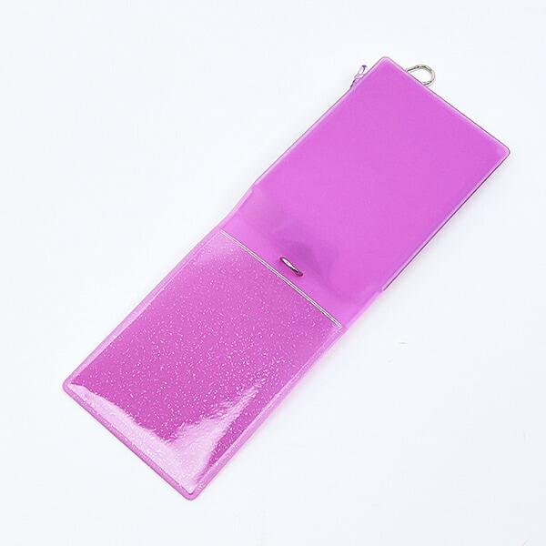 サンリオ クロミ フレームパスケース (マイメロディとクロミ) Sanrio