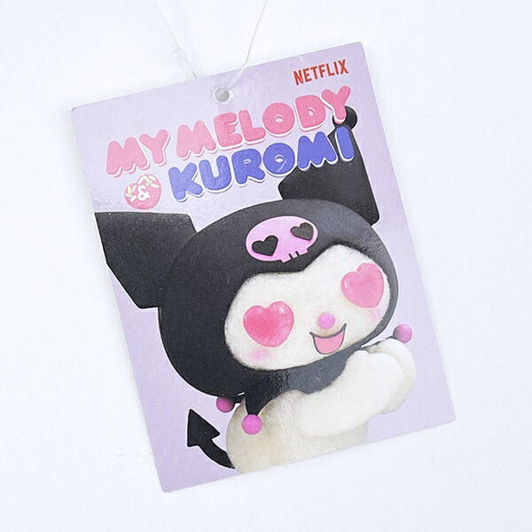 サンリオ クロミ フレームパスケース (マイメロディとクロミ) Sanrio