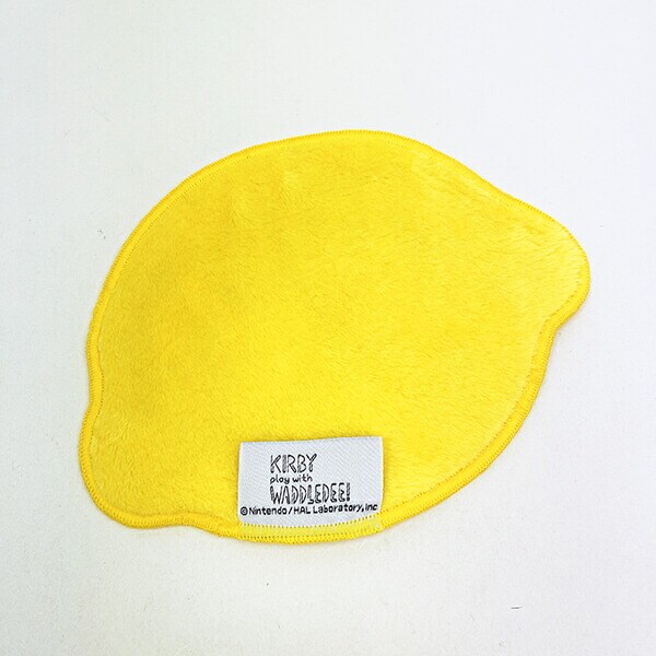 星のカービィ play with ワドルディ ダイカットモバイルクリーナー (なかよし) スマホ用品 任天堂