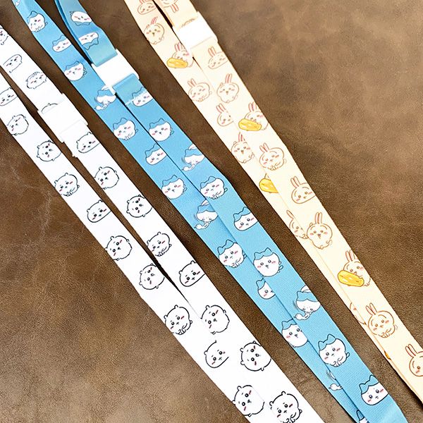 ちいかわ ネックストラップ (うさぎ) スマホ