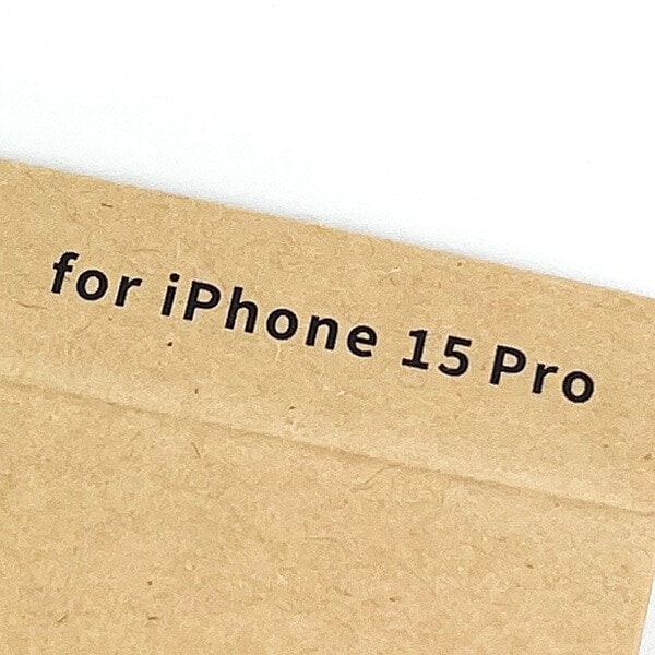 ちいかわ うさぎ iPhone15 pro  IIIIfit Clear スマホケース