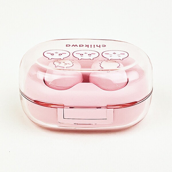 ちいかわ ちいかわ 完全ワイヤレスステレオイヤホン (ピンク) スマホ