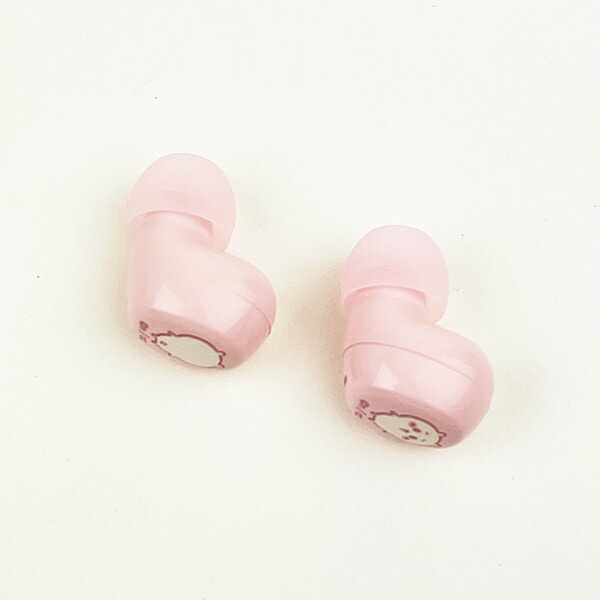 ちいかわ ちいかわ 完全ワイヤレスステレオイヤホン (ピンク) スマホ